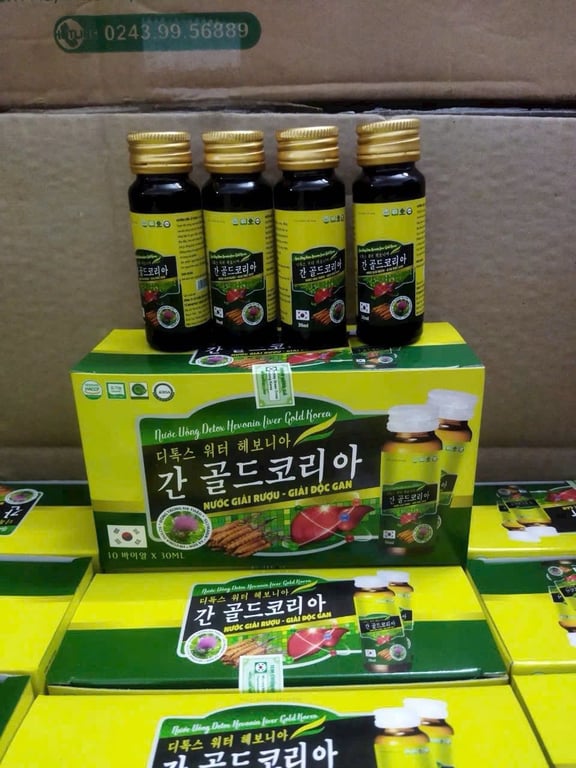 Giải rượu chai sành 30ml h/10c