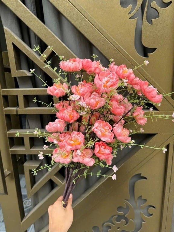 10 Hoa Trà Gạo Cổ siêu đẹp