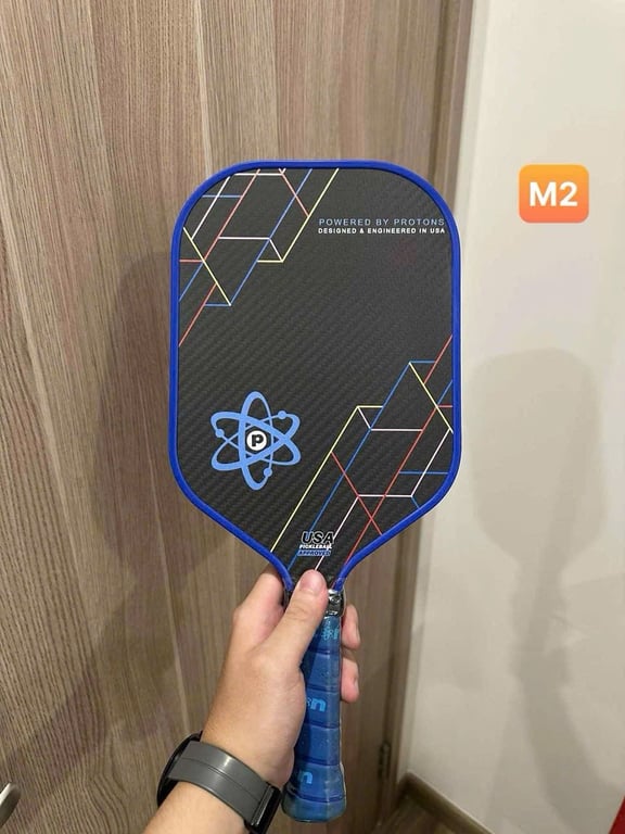 VỢT PICKLEBALL REP 1:1 – BẢN CAO CẤP NỘI ĐỊA TRUNG