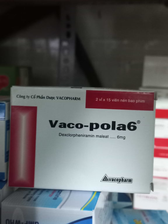 Dexclophe Pola 6 h/30v