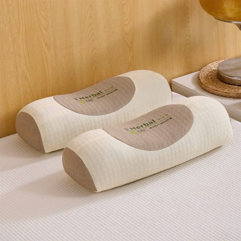 GỐI KÊ CỔ CHỮ C – THƯ GIÃN & BẢO VỆ ĐỐT SỐNG CỔ