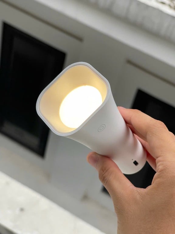 ĐÈN LED LENCA 4 TRONG 1