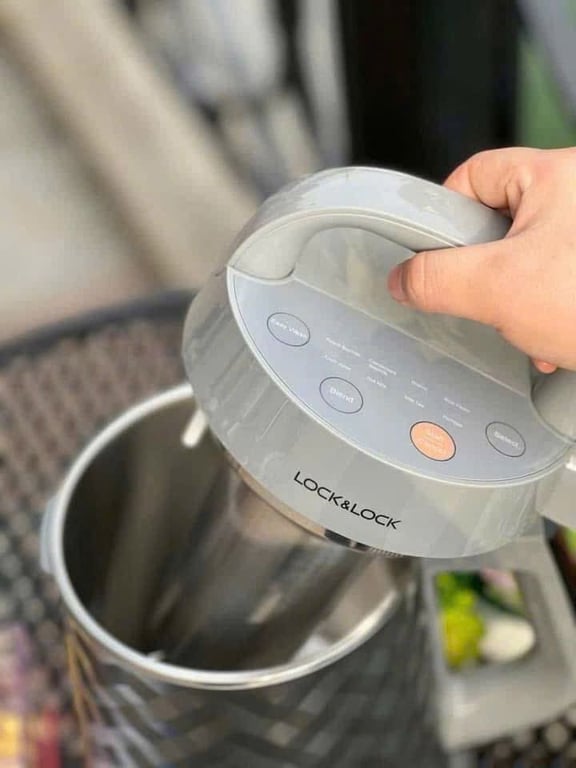 MÁY LÀM SỮA HẠT LOCK&LOCK EJS221 – 1.2L