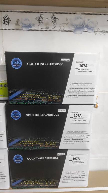 Hộp Mực W1107A/ 1043/ 1666 MITA