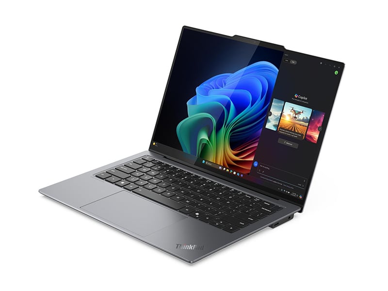 Laptop LENOVO ThinkPad X9-14 Gen 1 21QA006KVN (Intel Core Ultra 7 258V | Intel Arc Graphics 140V | 14 inch WUXGA | 32GB | 1TB | Win 11 Pro | Xám)