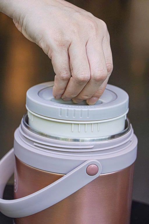 HỘP CƠM GIỮ NHIỆT 2GOOD 1.6L