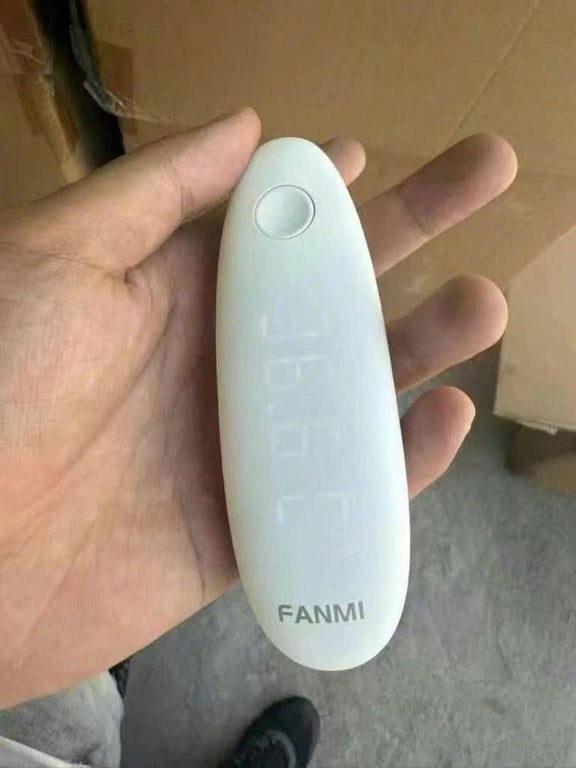 Nhiệt Kế Hồng Ngoại Fanmi FL-BFM001