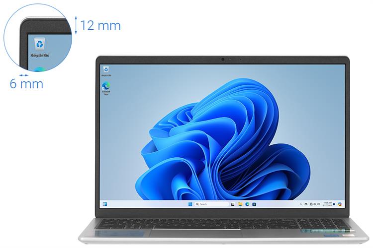 Laptop Dell Inspiron 15 3520 - N5I5052W1 (i5 1235U/ 16GB/ 512GB/ 120Hz/ OfficeHS/ Win11)