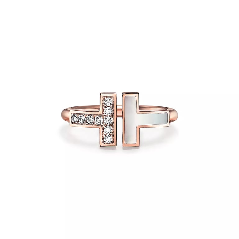 Tiffany T Wire Ring 001