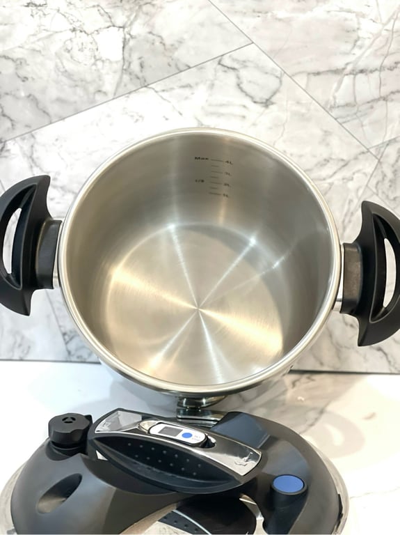 NỒI ÁP SUẤT ARBER NAS06L