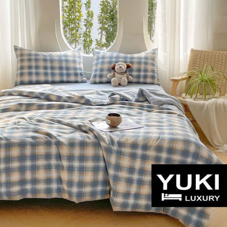 CHĂN ĐŨI YUKI 2025