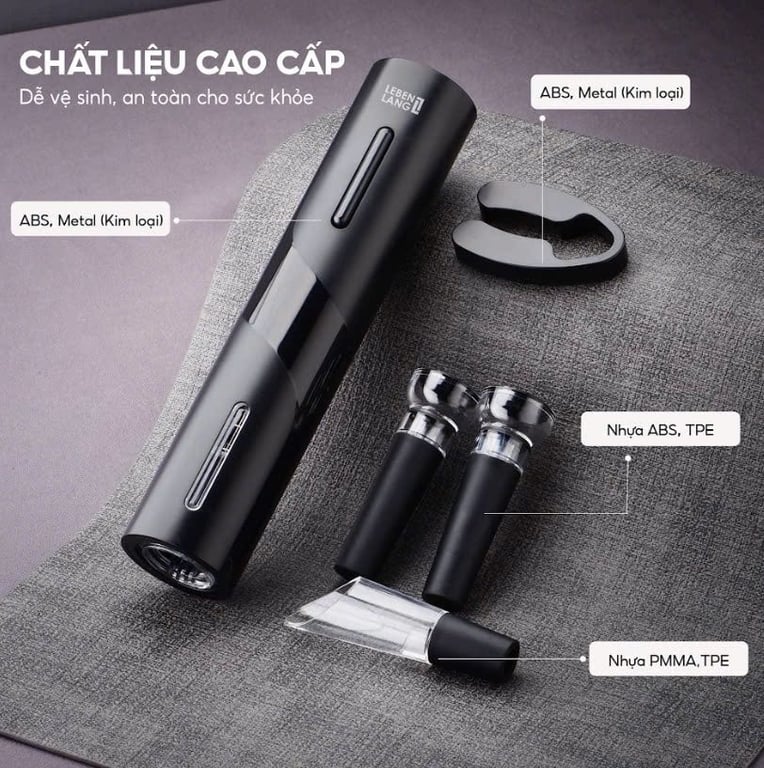 Máy Khui Rượu Lebenlang LBL2021