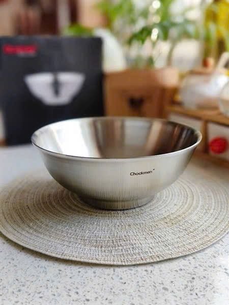 Bát tô 2 lớp Chockmen 20cm CKM324