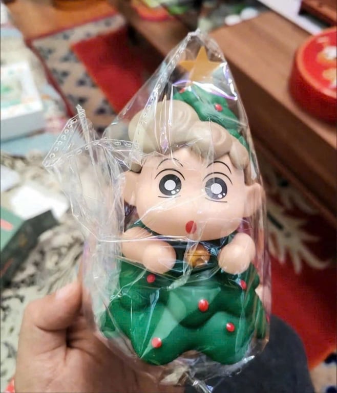 TƯỢNG SHIN TRANG TRÍ NOEL