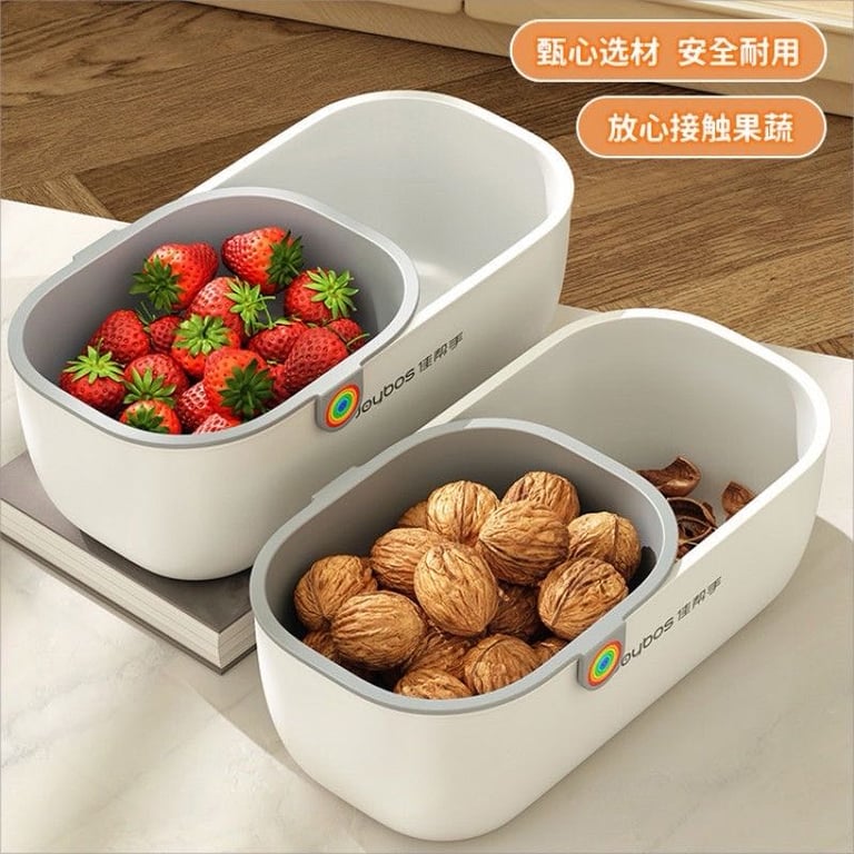 Rổ để đồ ăn vặt