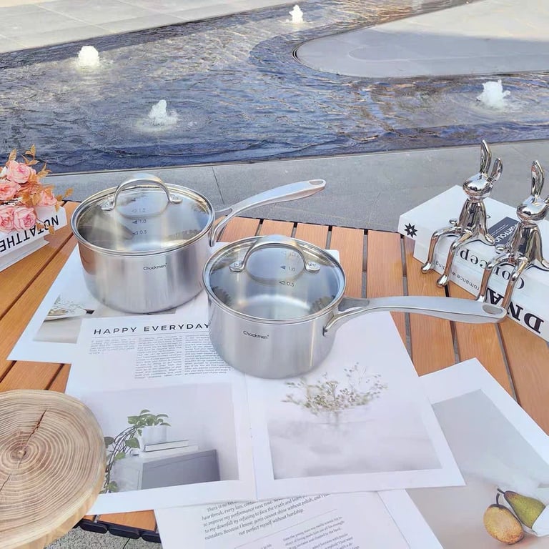 QUÁNH THÀNH CAO CHOCKMEN 16CM/18CM