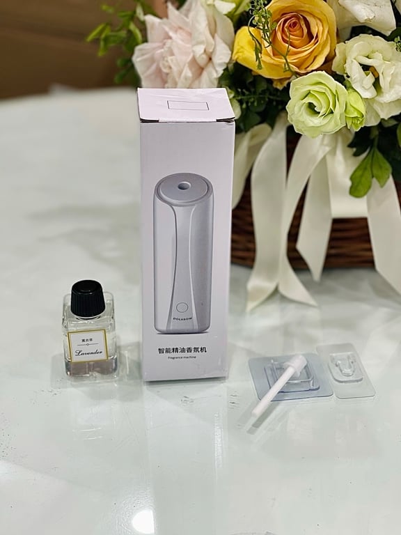 Máy phun tinh dầu tự động ko dây