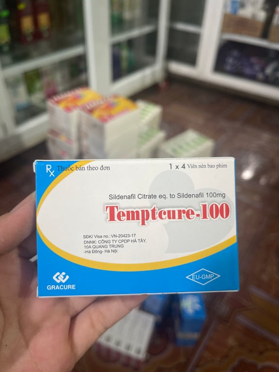 Tempcure 100 h/4v