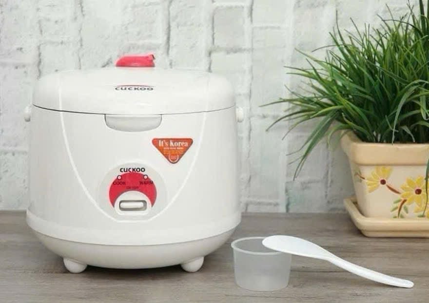 NỒI CƠM ĐIỆN CUCKOO 1.8L CR-1021