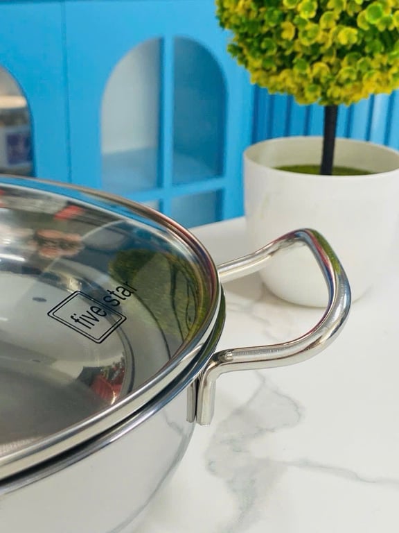 nồi lẩu FIVESTAR size 24-26-28-32cm