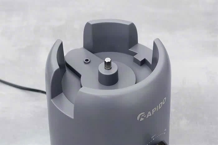 Máy ép chậm Rapido cổ to công suất siêu khỏe