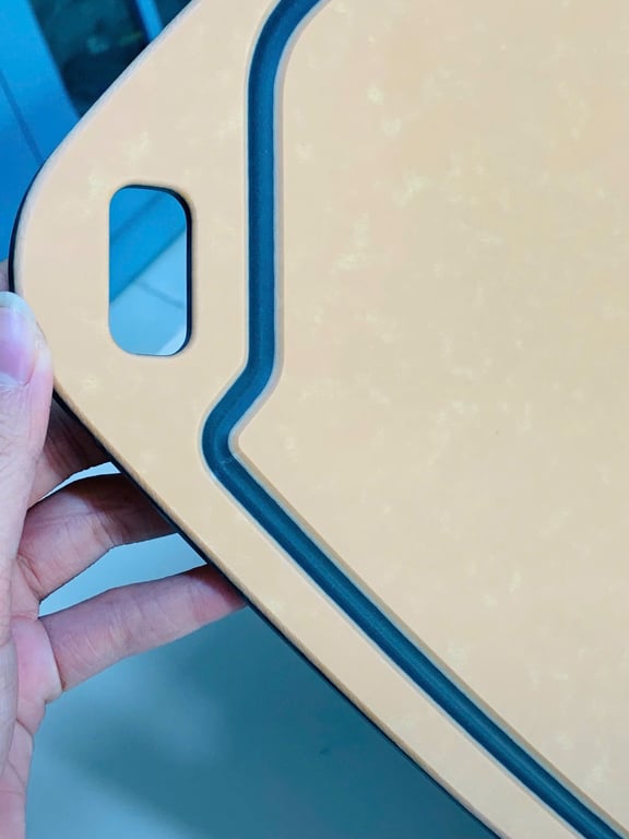 JD3630 - THỚT SỢI GỖ TỰ NHIÊN CHỐNG ẨM MỐC JIDOSA