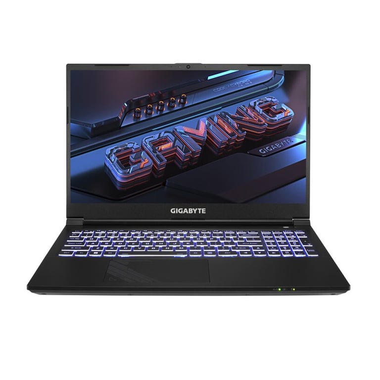 Laptop Gaming GIGABYTE G5 MF5-52VN353SH (Intel Core i5-13500H/ RTX 4050 6GB/ 16GB/ 512GB/ 15.6 inch FHD 144Hz/ Win 11/ Đen)
