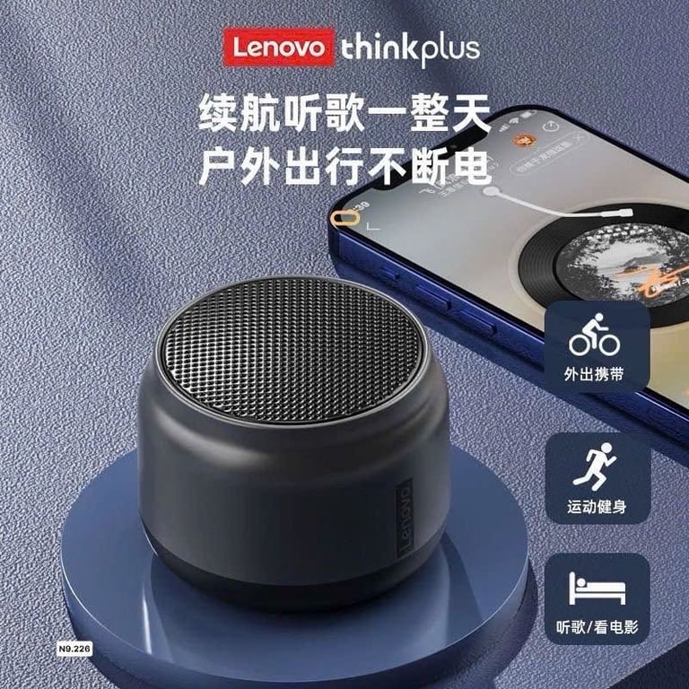 LOA  BLUETOOTH LE.NOVO