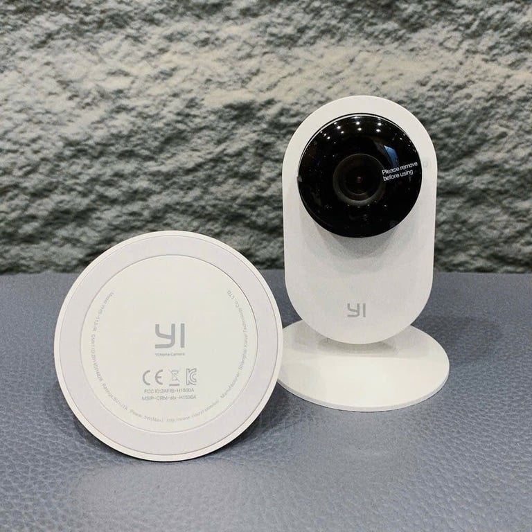 Set 2 Camera An Ninh Xiaomi Yi 720p – Bản Quốc Tế