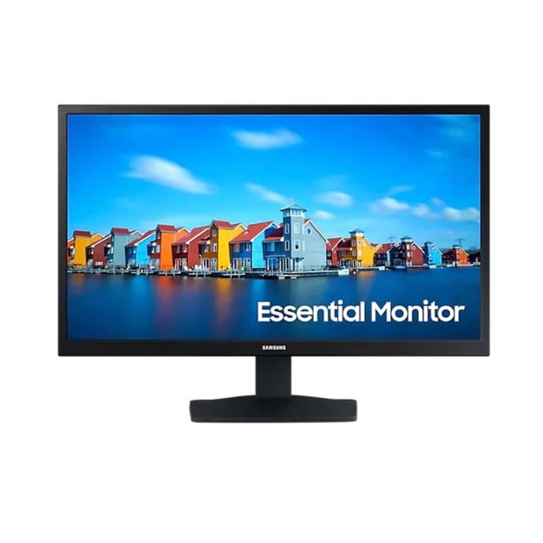 Màn Hình SAMSUNG LS24A336NHEXXV (23.8 inch/ FHD/ VA/ 60Hz/ 5ms/ 250 nits/ HDMI+Dsub)