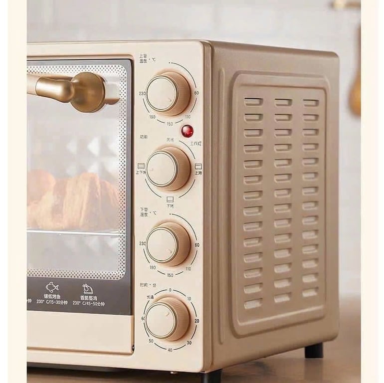 Lò nướng điện Bear DKX-B40L9 dung tích 40L