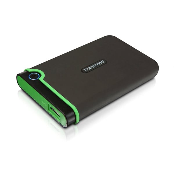 Ổ cứng di động Transcend 1TB 2.5inch StoreJet Slim 25M3S , Chống Sốc (TS1TSJ25M3S)