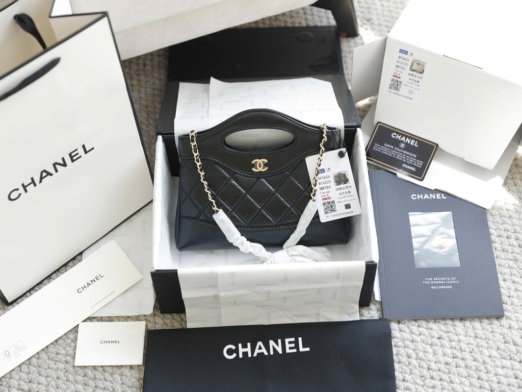 Túi chanel C31
