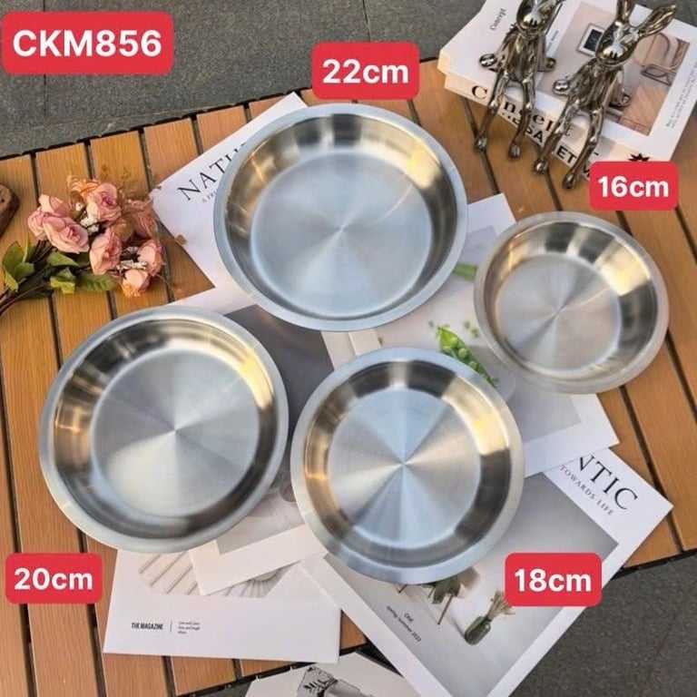 Khay đựng Chockmen CKM856