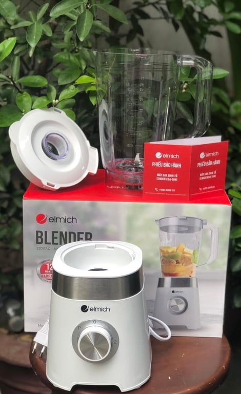 MÁY XAY SINH TỐ ELMICH EDA-1042