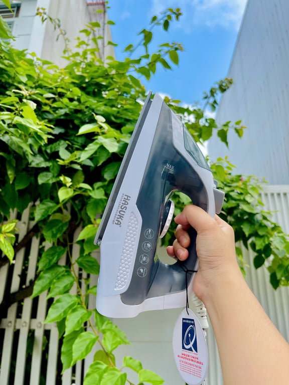 Bàn ủi hơi nước Hasuka HSK-309