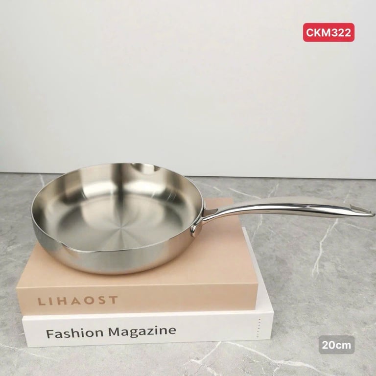 Chảo cạn Chockmen 20cm - CKM322