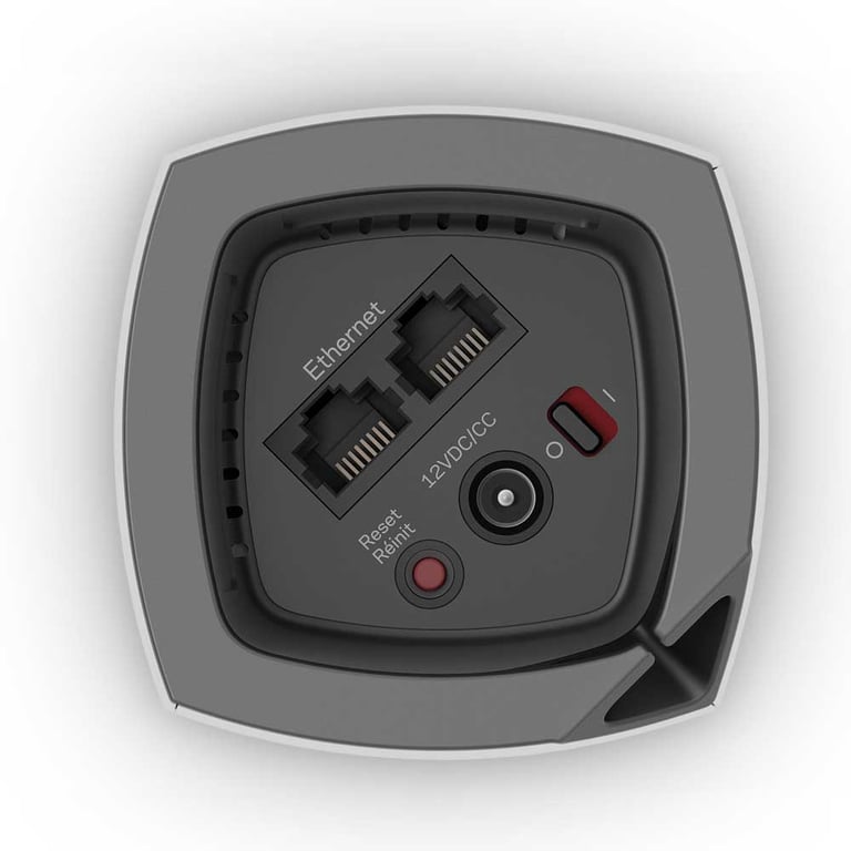 Bộ Định Tuyến WiFi Linksys Velop Home Mesh System WHW0302- 1 Pack (AC4400)