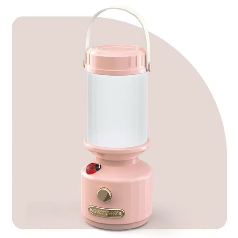 Đèn bão tích điện mẫu mới