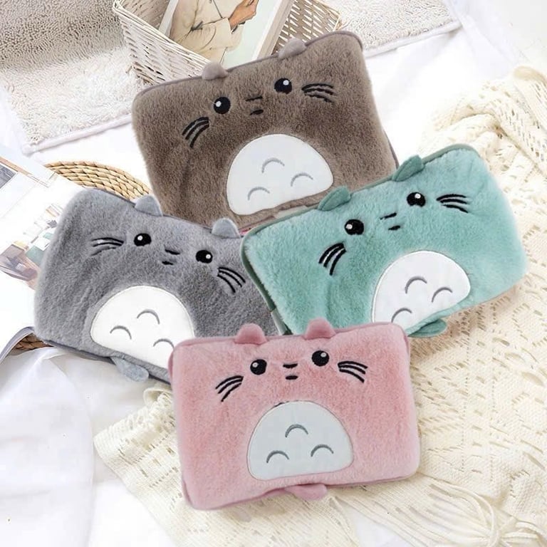 TÚI SƯỞI GIỮ NHIỆT CON MÈO Siêu xinh