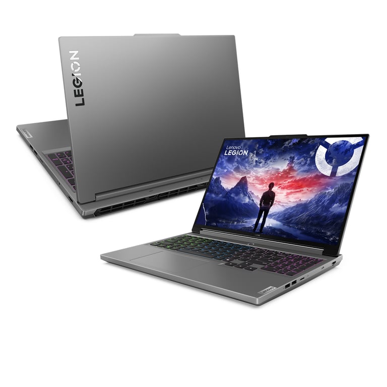 Laptop Lenovo Legion Pro 5 16IRX9 83DF0047VN (Intel Core i9-14900HX | 16inches WQXGA | RTX 4060 | 32GB | 1TB SSD | Win 11 | Grey)