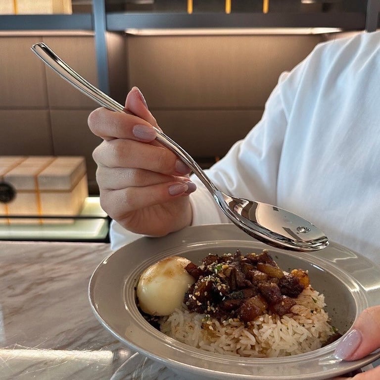 SET 5 THÌA GIỌT LỆ HÀN QUỐC RK345