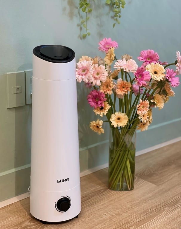 GUH52 - Máy phun sương cấp ẩm Gume