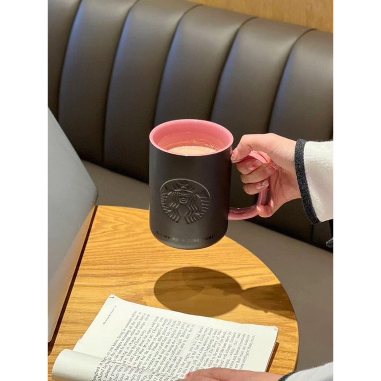 Cốc gốm Blackpink 473ml