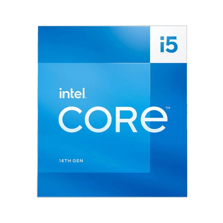 CPU Intel Core i5 14400