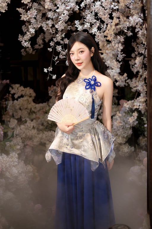 Flexy - set yếm Nhã Ân (có bigsize)