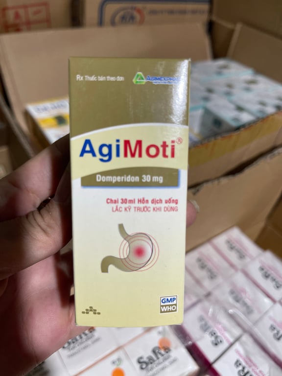 Agimoti chai /30ml