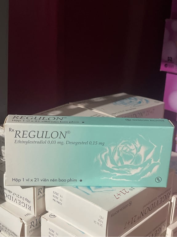 Regulon h/21v