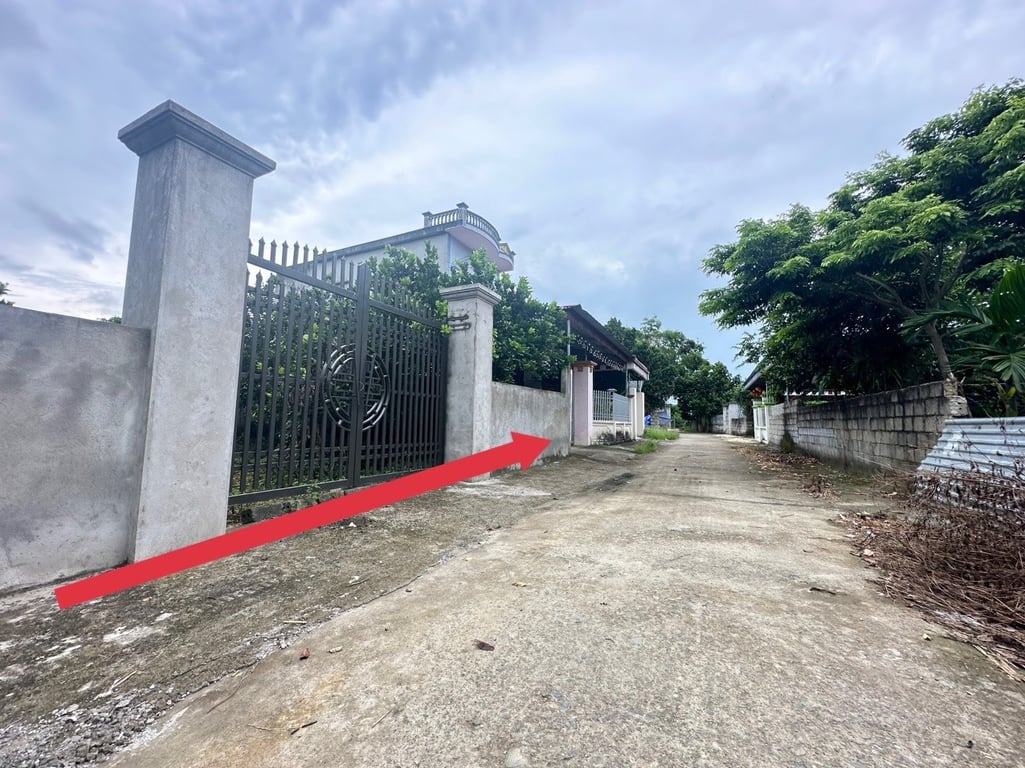 798m2 có 400m2 thổ cư tại Phú Thành, Lạc Thuỷ, Hoà Bình