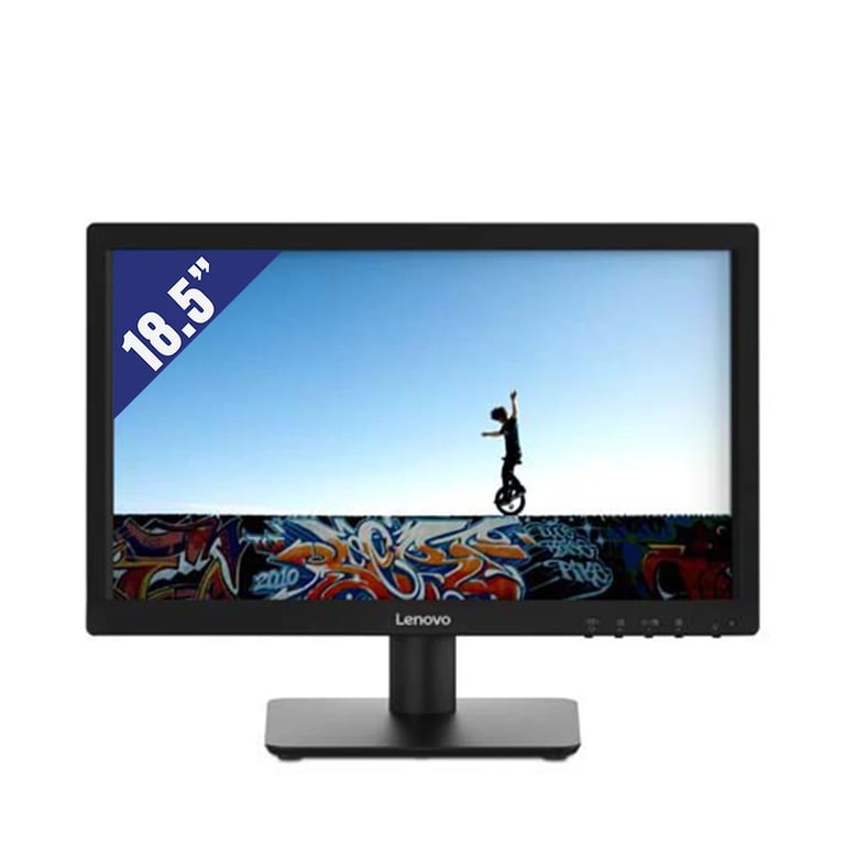 Màn Hình Máy Tính Lenovo D19-10, 18.5 (1366 x 768/TN/60Hz/5 ms)